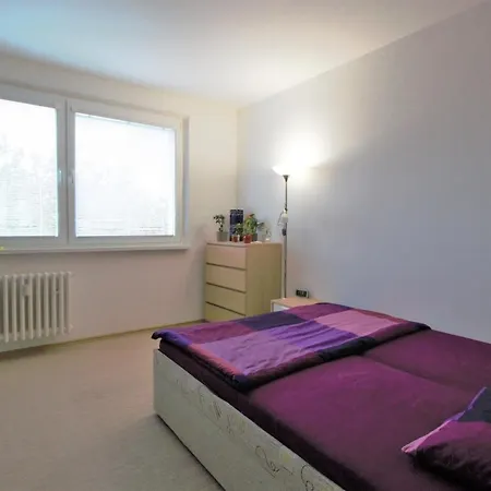 Homestay Cozy, Bright With Free Parking Bratislava