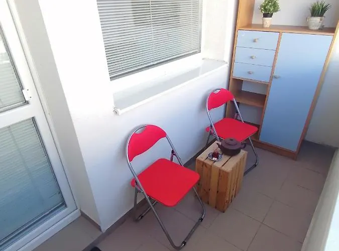 Cozy, Bright With Free Parking Bratislava