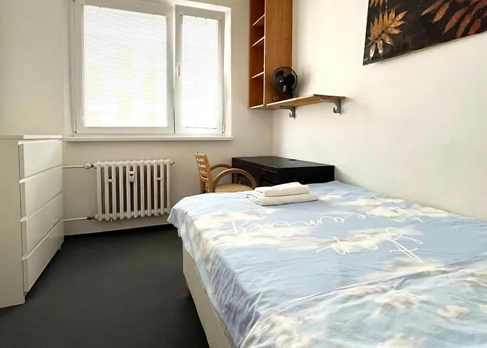 Δωμάτια σε οικογενειακή κατοικία Cozy, Bright With Free Parking Μπρατισλάβα